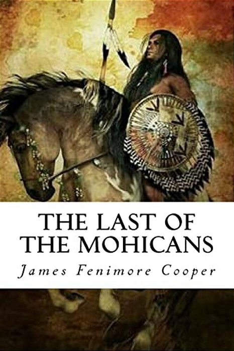 The Last Of The Mohicans-..