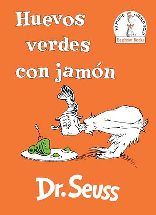Huevos Verdes Con Jamón (Green Eggs And Ham Spanish Edition)-..