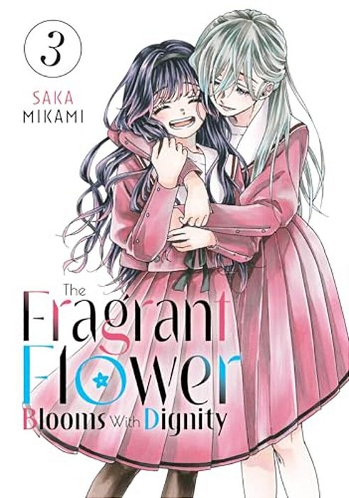 The Fragrant Flower Blooms With Dignity 3-..