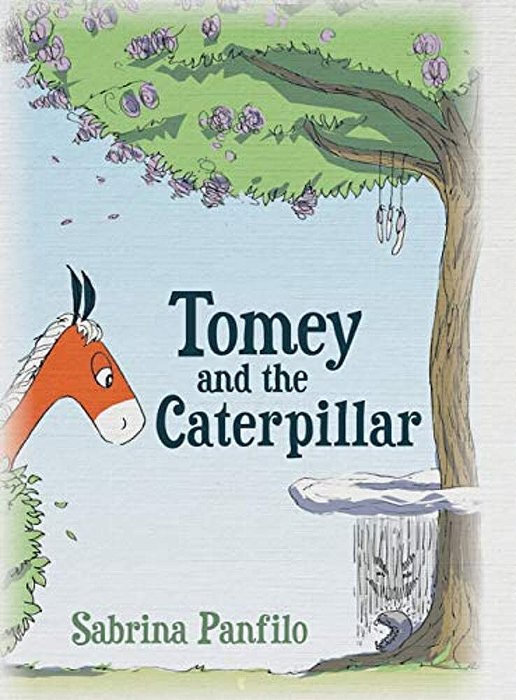 Tomey And The Caterpillar-..