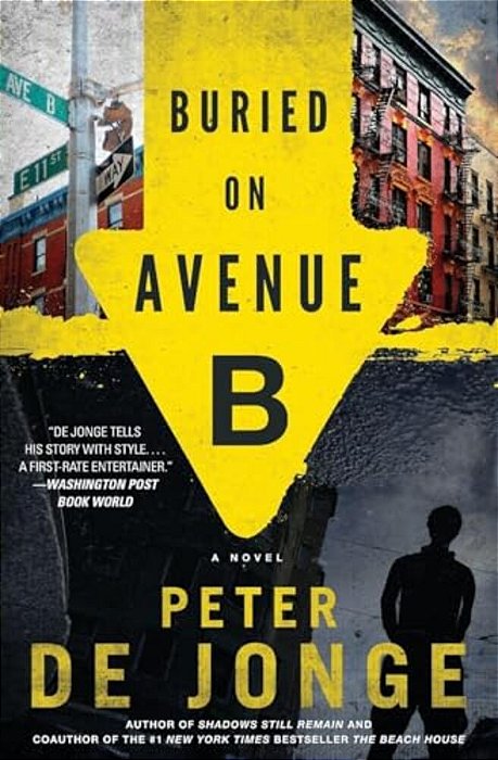 Buried On Avenue B-..