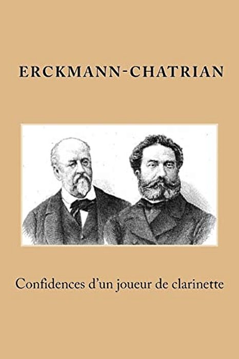 Confidences D'Un Joueur De Clarinette-..
