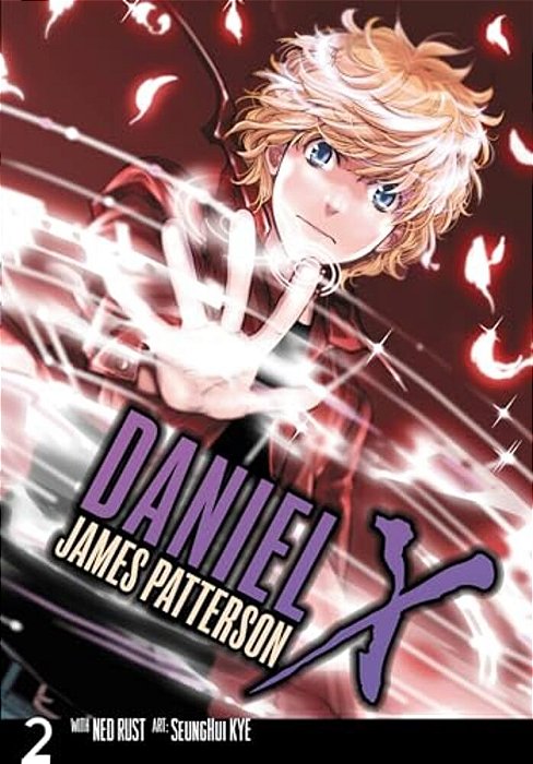 Daniel X: The Manga, Vol. 2-..