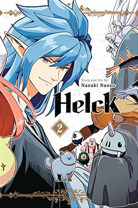 Helck, Vol. 2-..