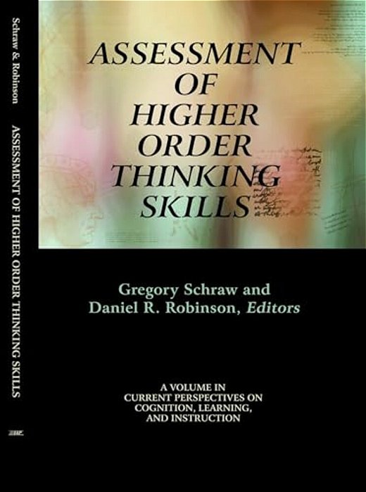 Assessment Of Higher Order Thinking Skills-..