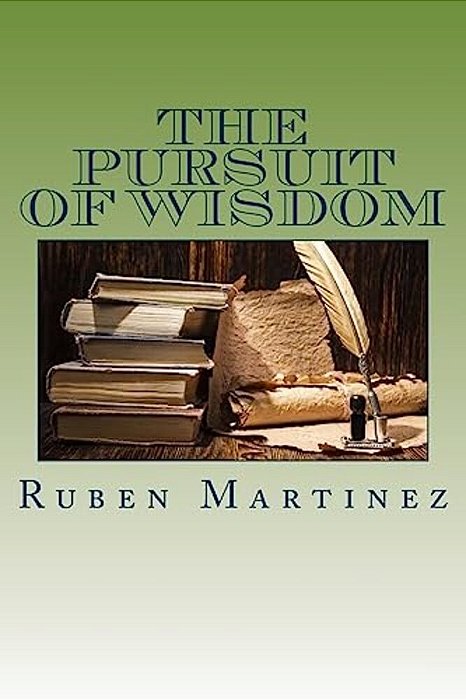 The Pursuit Of Wisdom-..