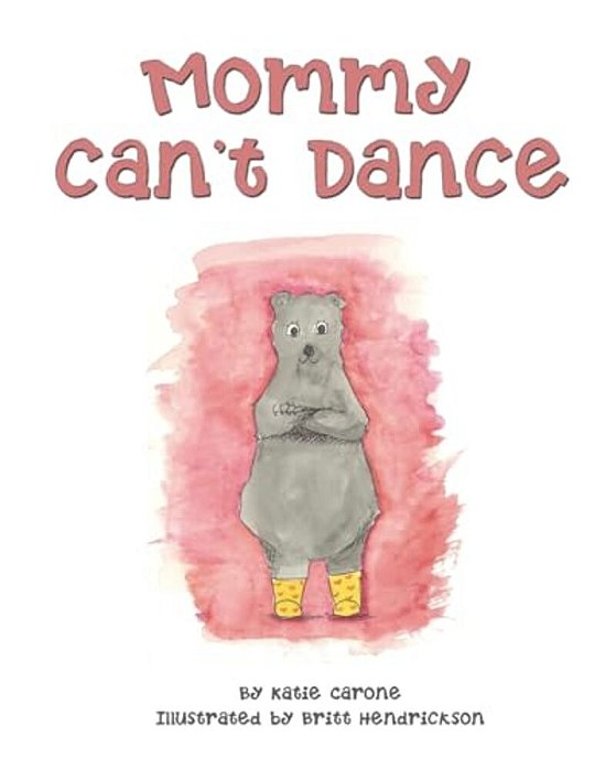 Mommy Can't Dance-..