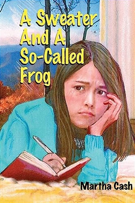 A Sweater And A So-Called Frog-..