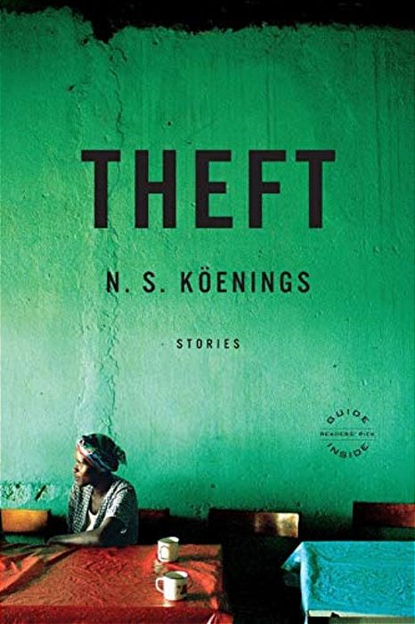 Theft: Stories-..