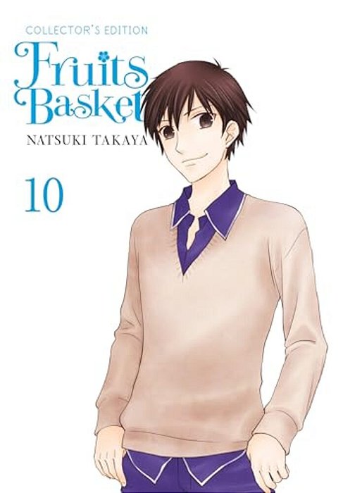 Fruits Basket Collector's Edition, Vol. 10-..