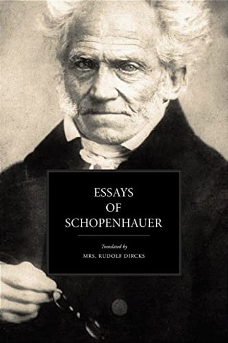 Essays Of Schopenhauer-..