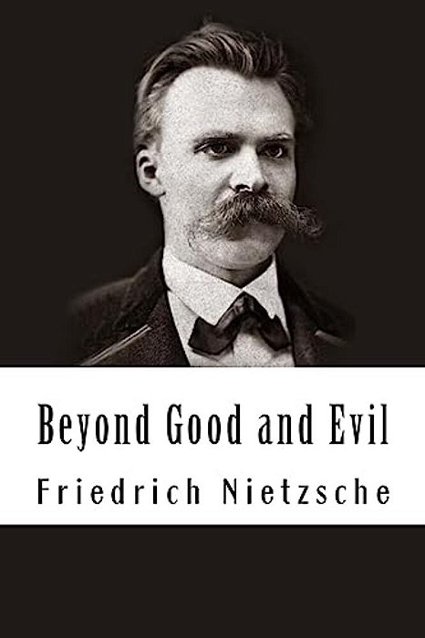 Beyond Good And Evil-..
