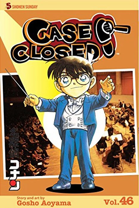 Case Closed, Vol. 46-..