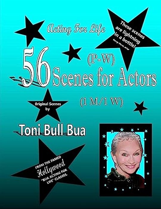 (P-W) 56 Scenes For Actors-..
