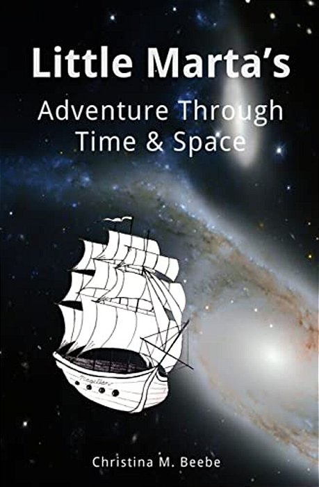 Little Marta's Adventure Through Time & Space-..