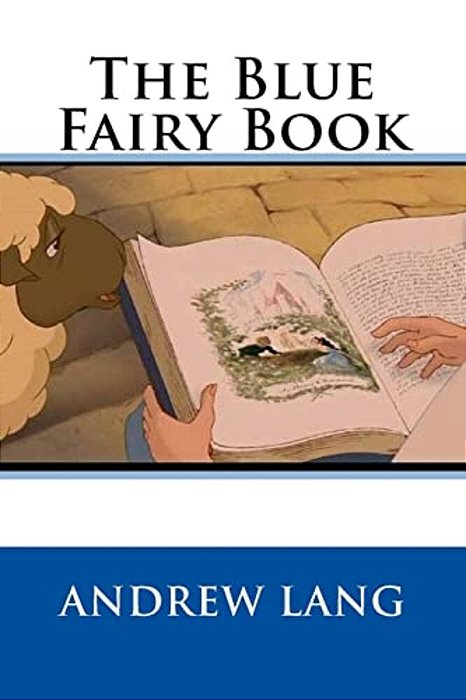 The Blue Fairy Book-..