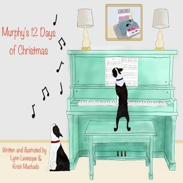 Murphy's 12 Days Of Christmas-..