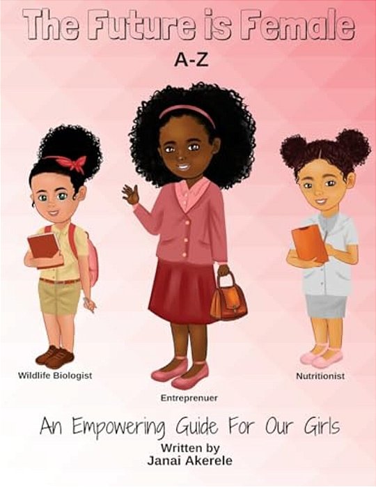 The Future Is Female Abc-..