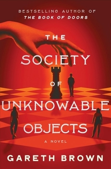 The Society Of Unknowable Objects-..