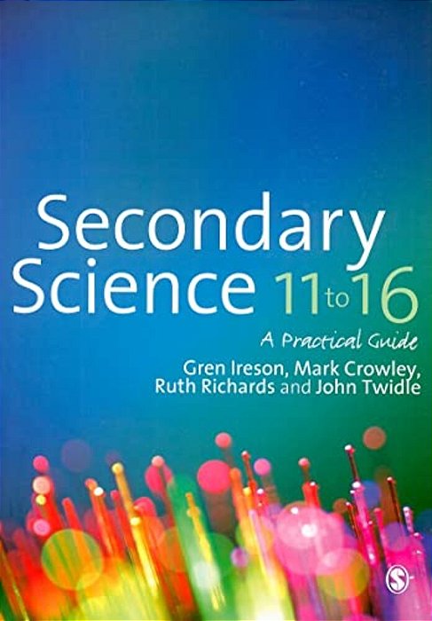Secondary Science 11 To 16-..