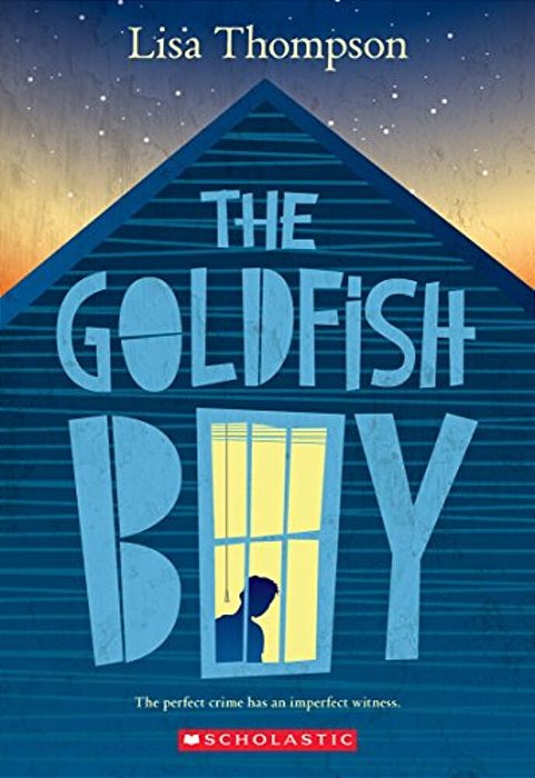The Goldfish Boy-..