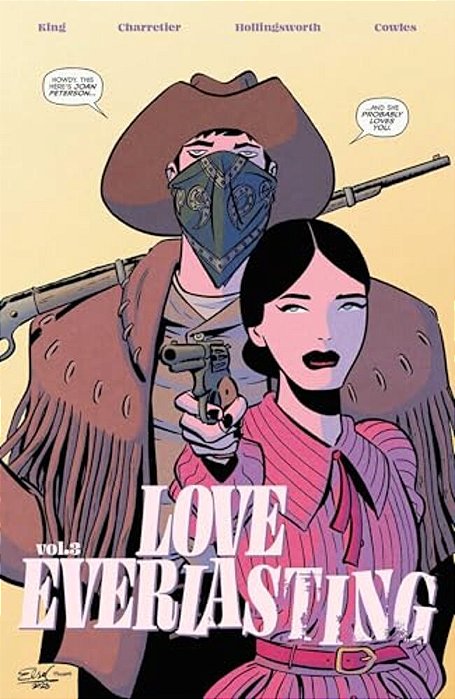 Love Everlasting Volume 3-..