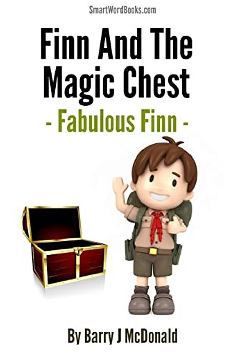 Finn And The Magic Chest - Fabulous Finn-..