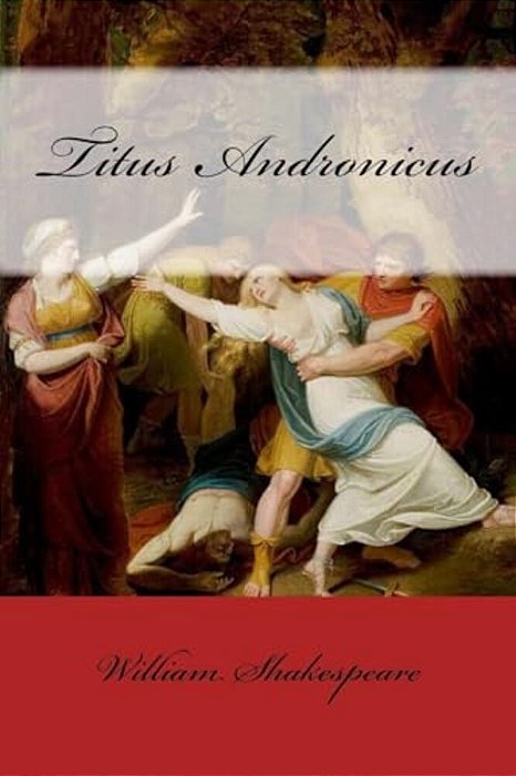 Titus Andronicus William Shakespeare-..