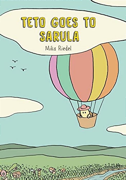 Teto Goes To Sarula-..
