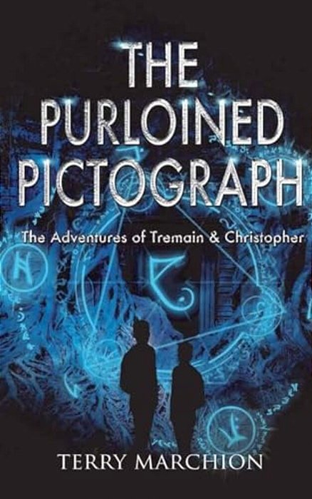 The Purloined Pictograph-..