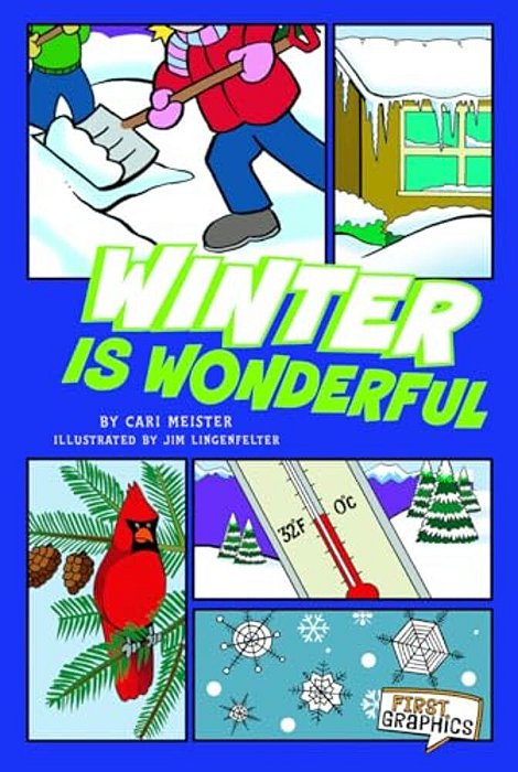 Winter Is Wonderful-..