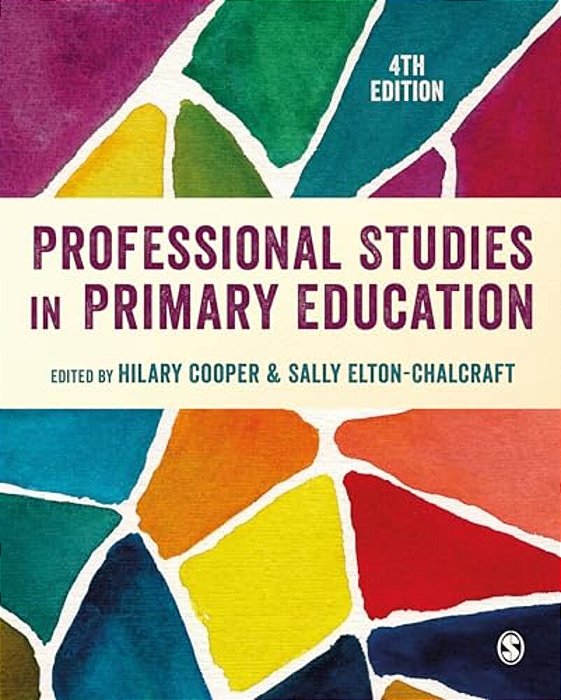 Professional Studies In Primary Education-..