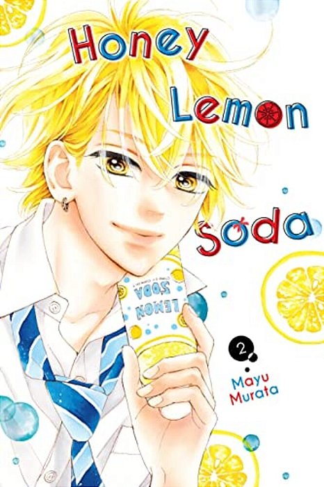 Honey Lemon Soda, Vol. 2: Volume 2-..