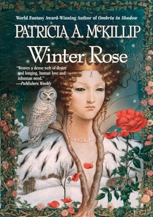 Winter Rose-..