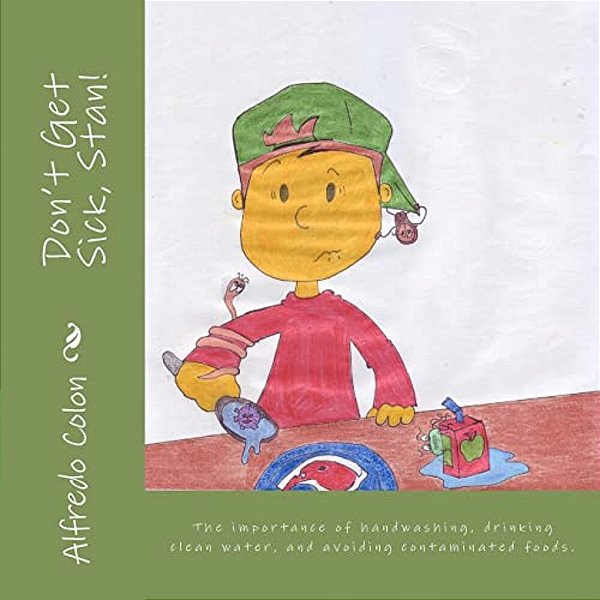 Don't Get Sick, Stan!-..