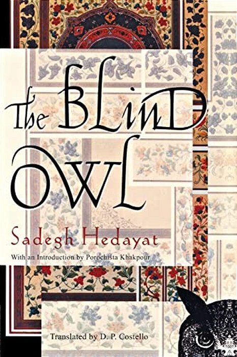 The Blind Owl-..