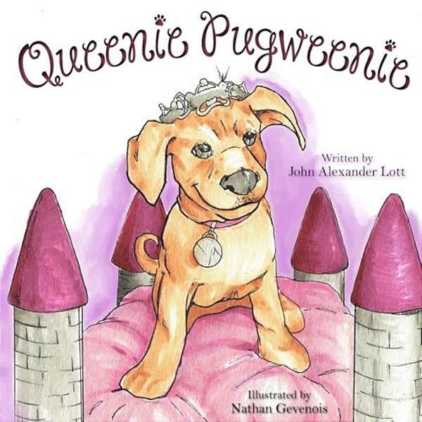 Queenie Pugweenie-..