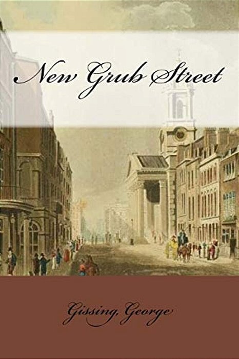 New Grub Street-..