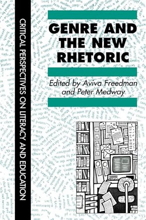 Genre In The New Rhetoric-..