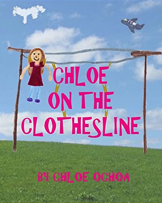 Chloe On The Clothesline-..