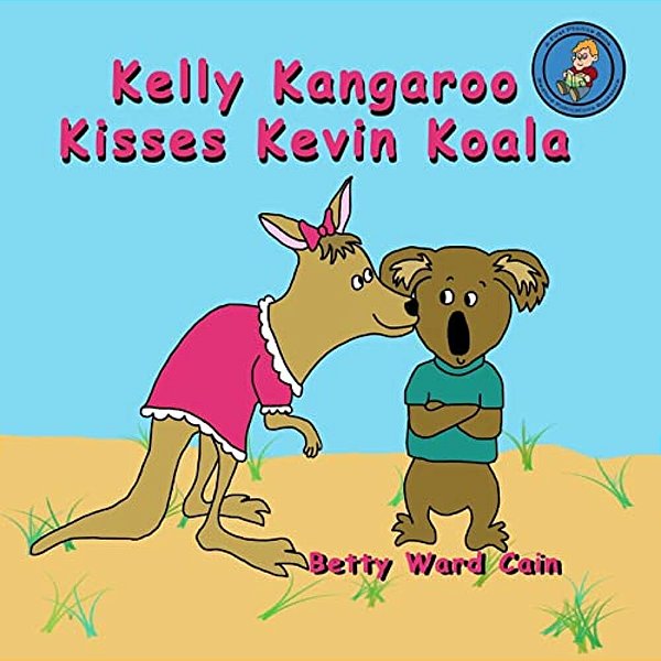 Kelly Kangaroo Kisses Kevin Koala-..