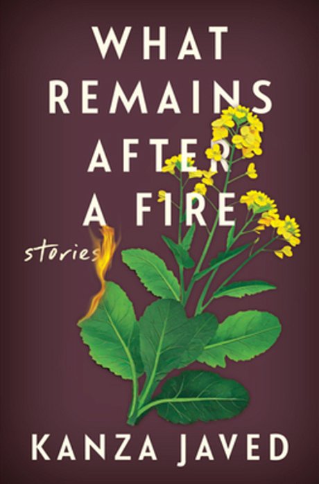 What Remains After A Fire: Stories-..