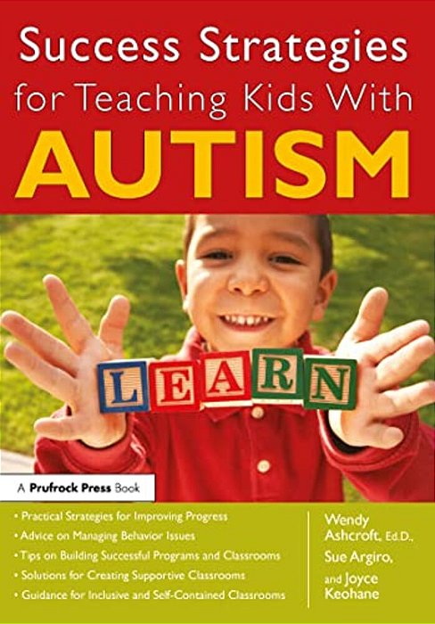 Success Strategies For Teaching Kids With Autism-..