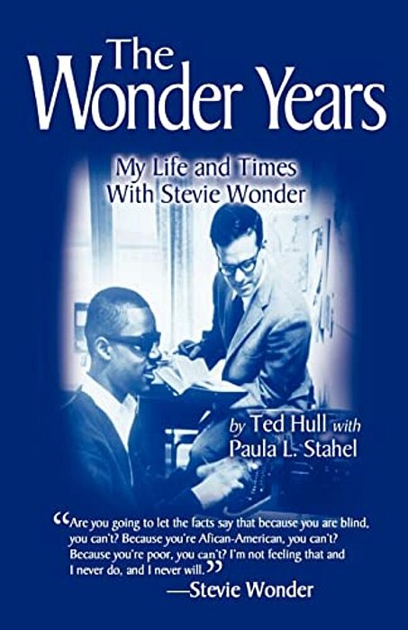 The Wonder Years My Life And Times With Stevie Wonder-..