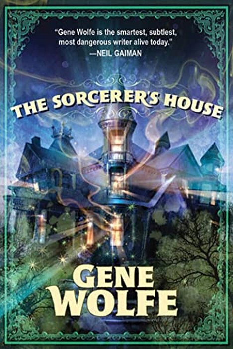 The Sorcerer's House-..