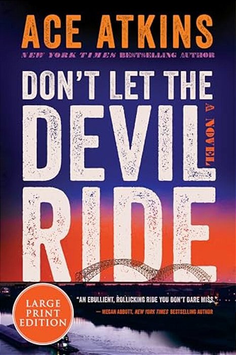 Don't Let The Devil Ride-..