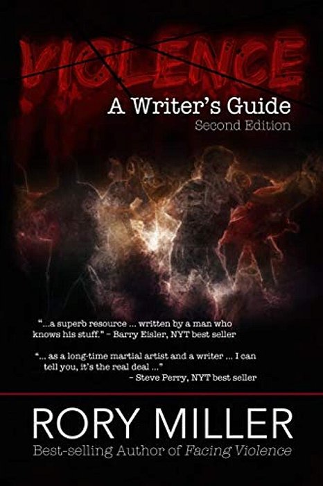 Violence: A Writer's Guide-..