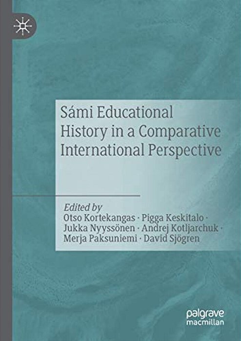 Sámi Educational History In A Comparative International Perspective-..