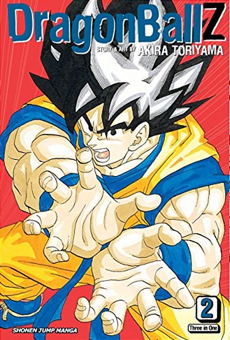 Dragon Ball Z (Vizbig Edition), Vol. 2-..