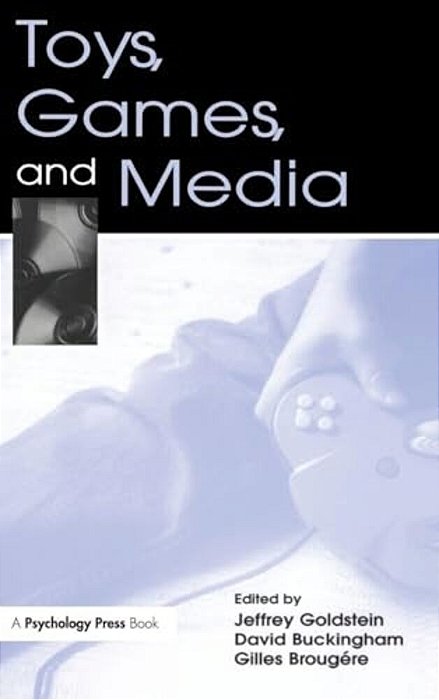 Toys, Games, And Media-..